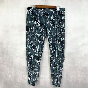 Sweaty Betty Womens XXLarge Zero Gravity 7/8 Running Leggings Activewear Workout